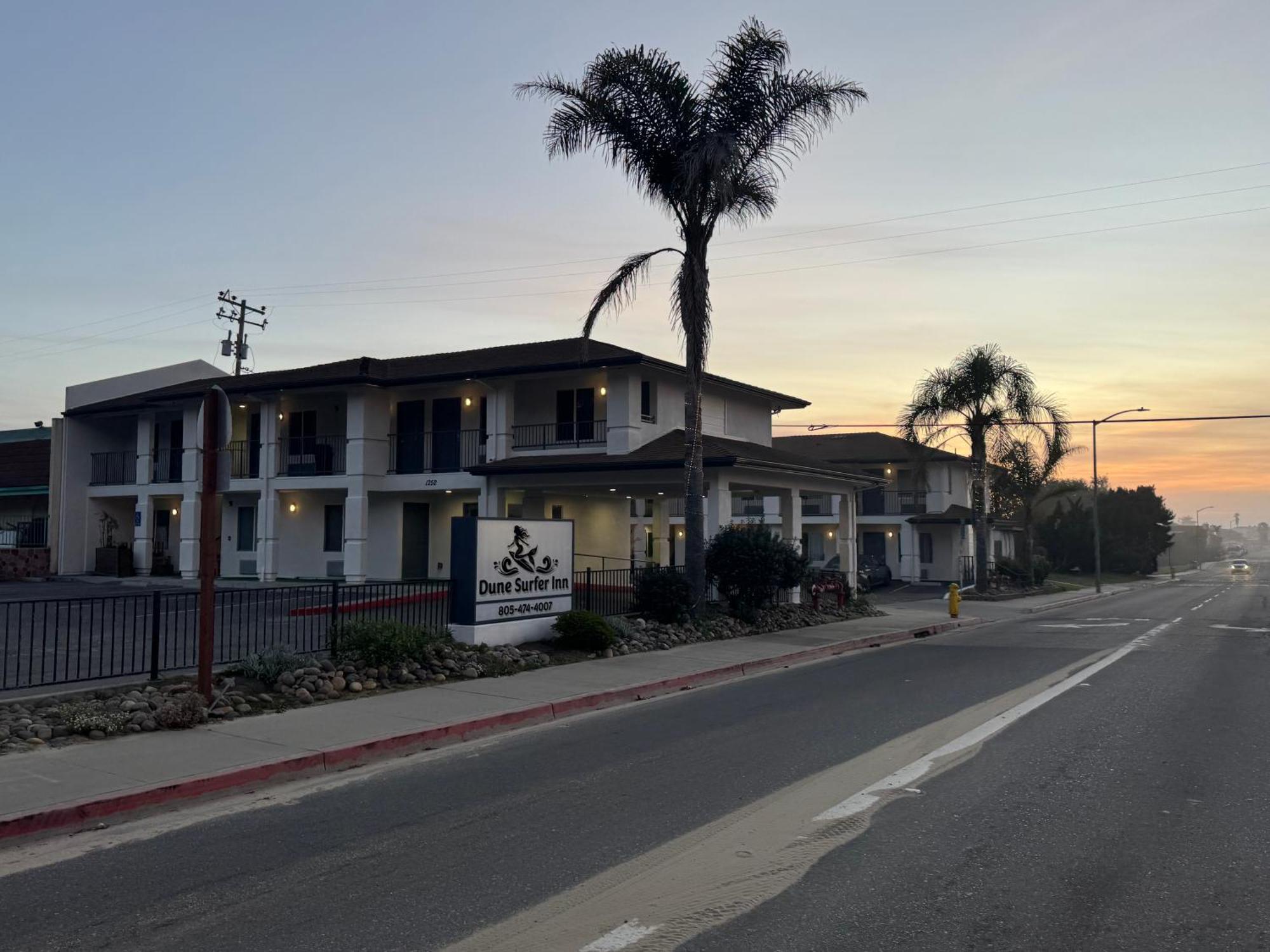 Dune Surfer Inn Oceano Luaran gambar