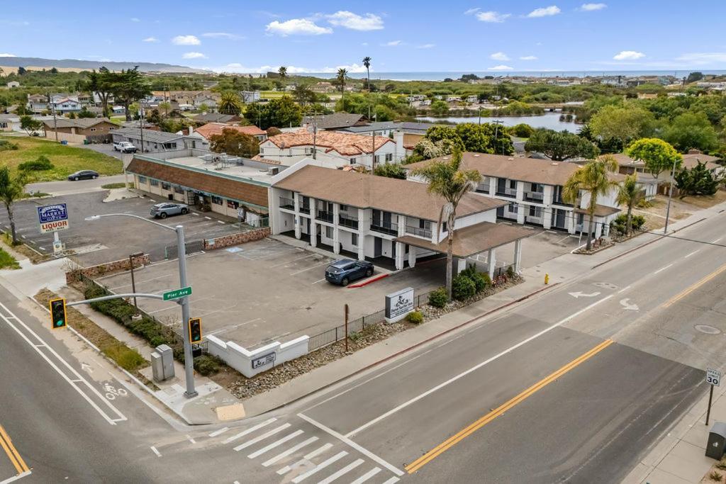 Dune Surfer Inn Oceano Luaran gambar