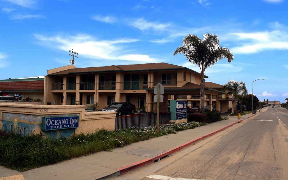 Dune Surfer Inn Oceano Luaran gambar