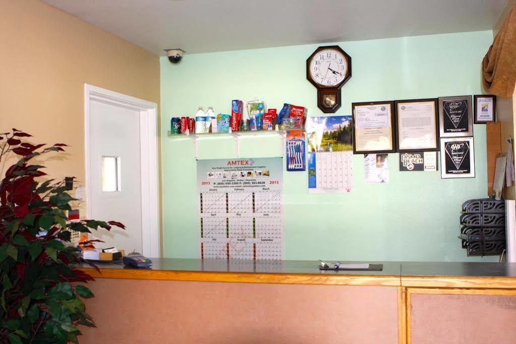 Dune Surfer Inn Oceano Luaran gambar